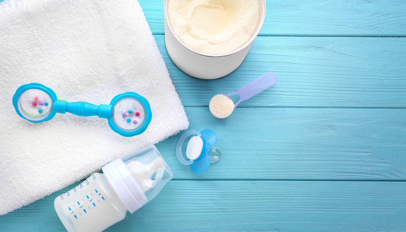 Ingredients You Should Avoid in Organic Baby Formula