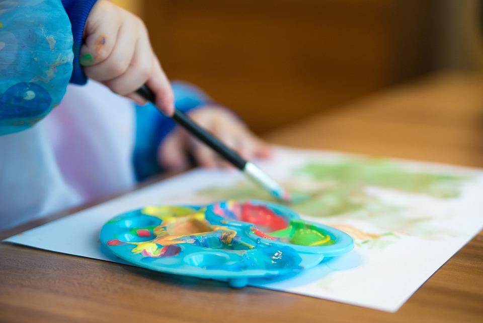 3 Things You can do to Uplift Your Child’s Creativity
