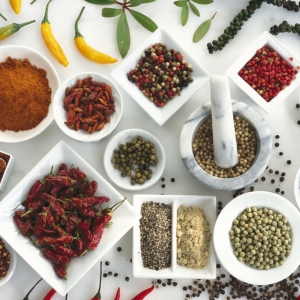 Medicinal Properties and Health Benefits of Spices and Herbs