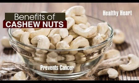 Health Benefits of Eating Cashew Nut
