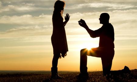 Romantic & Adorable Ways for Marriage Proposal