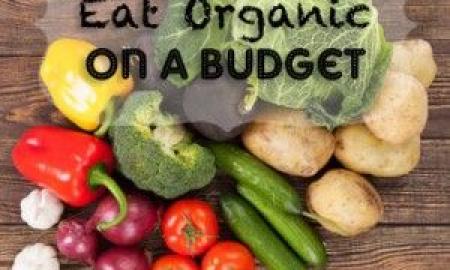 Plan to Eat Organic Even on Low Budget