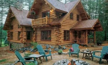 Tips to Design Perfect Log Cabin