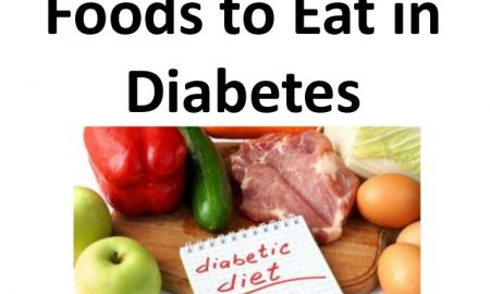 Delicious & Healthy Snacks for People with Diabetes 