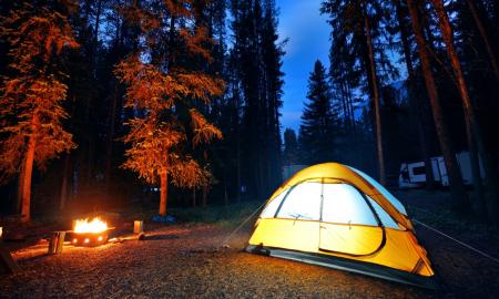 Follow Tips to Camp as a Lifestyle