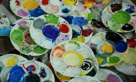 Kitchen décor: Evolution of colours from the 50s, 60s & 70s