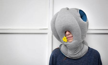 7 Long-Haul Flight Accessories That Look Weird (But Undeniably Comfy)