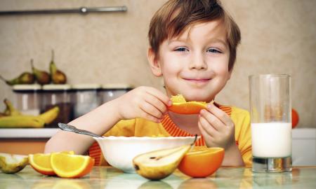5 Super Foods for Your Kids Health