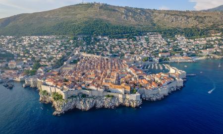The Beautiful Coastal Cities Of Croatia