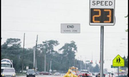 All You Need To Know About Radar Speed Sign