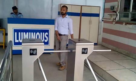 Benefits of Turnstile Secured Entry Points