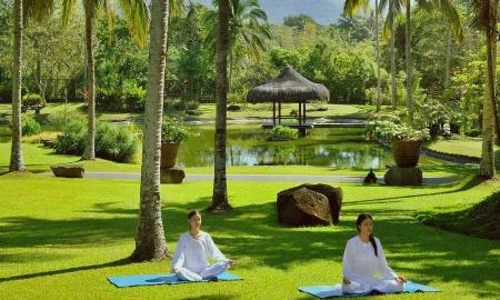 Top Ten Health and Wellness  Retreats/ Resorts