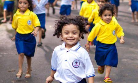 Tips to Prepare Child for A Tear-Free Day at Playschool