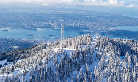 Feel Alive Grouse Mountain