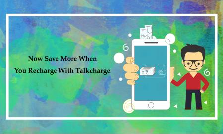 TalkCharge Now and Save While you Spend!