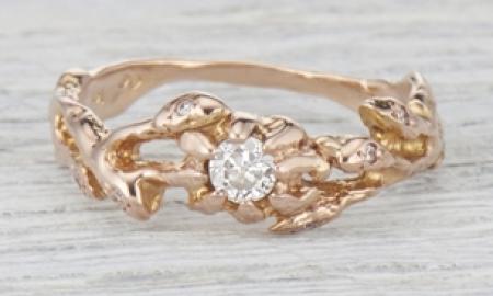 3 Alternative Engagement Ring Stones that Sparkle