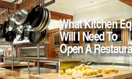 Considerations to Take When Shopping for Cheap Restaurant Equipment