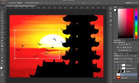 Importance of Coloring in Photoshop 