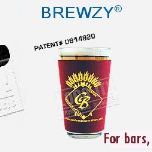 How To Customize Your Pint Koozies