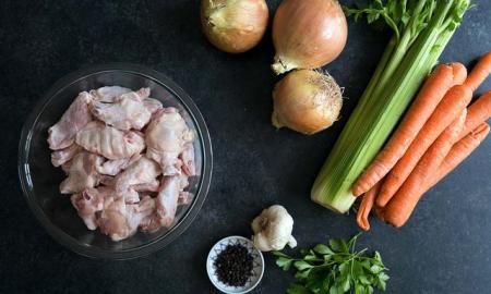  Easy Instant Pot Chicken Stock Recipe 