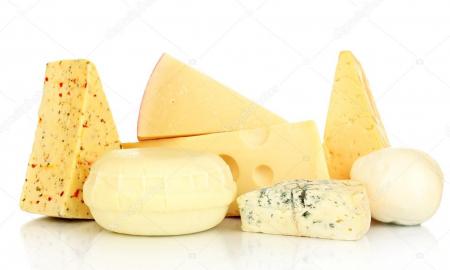 Types of Cheese
