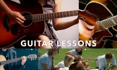 Home Guitar Lessons For Beginners