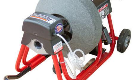 Sewer Cleaning Machine - Safety Precautions