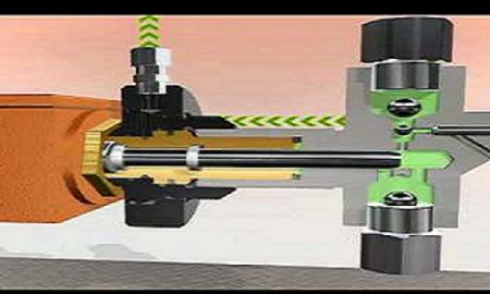 Texsteam Chemical Injection Pumps