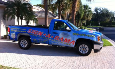 Why installing car wrap in Plantation is beneficial?