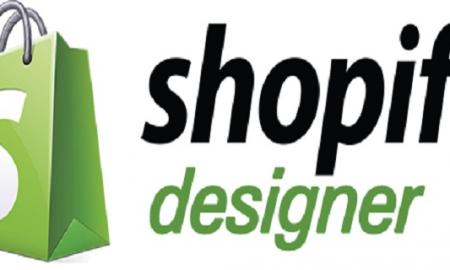 We are a Shopify + partner