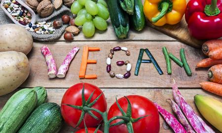 Early Hair Loss in Men Could Be Caused By Vegan Diet