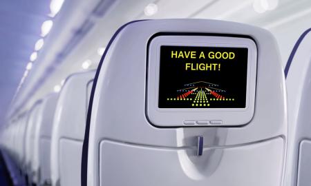 Everything Your Must Know About In-Flight Advertising