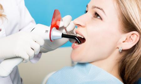 Distinct services of the dental surgeons