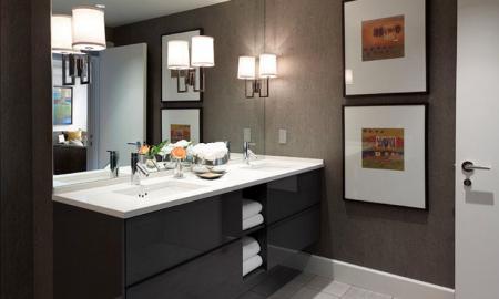 5 ways to give your bathroom spa like feeling