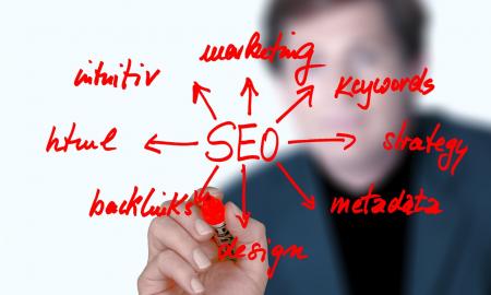 Things to Consider While Hiring SEO Services for Your Mobile App Development