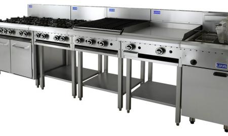 All About Commercial Cooking Equipment