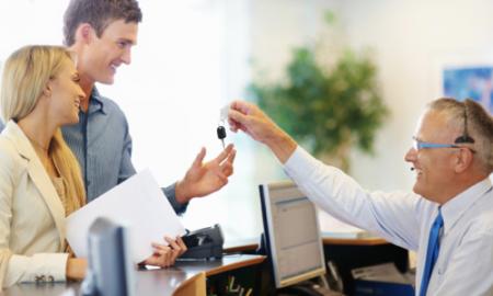 How rental cars are hassle-free option for employees