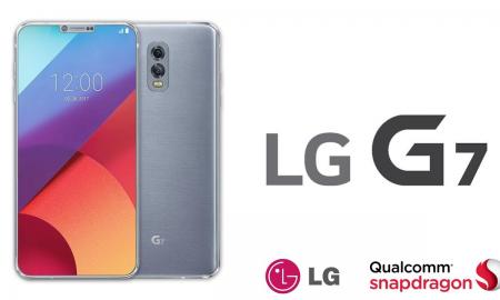 LG G7: It could be absent from Mobile World Congress 2018