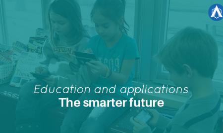 IMPROVING EDUCATION WITH MOBILE AND WEB APPLICATIONS
