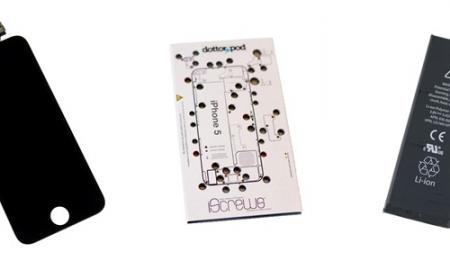 Repairing Your Phone Using iPhone 5 Parts