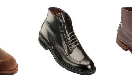 New Season, Classic Style: This Season’s Alden Boots
