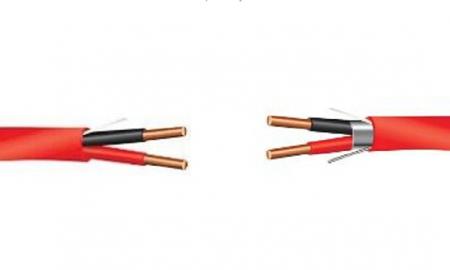 Understanding the Two Types of Fire Safety Ratings for Fire Alarm Cable