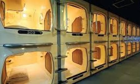 Five Amazing Capsule Hotels In Southeast Asia