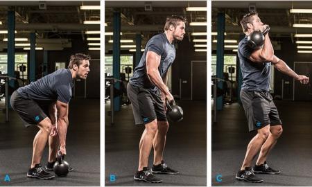 Five Types of Kettlebell Exercises That You Must Try Right Now