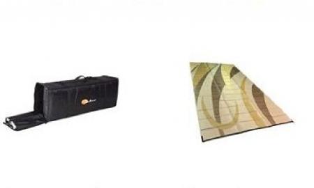 Affordable RV Camping Rugs