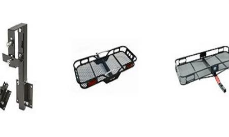 Find The Best Cargo Carrier For Your RV or Motorhome