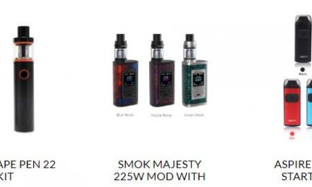 Before Buying Wholesale Electronic Cigarettes, Pick the Best Option for You