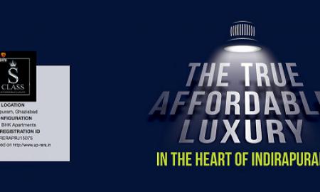 Saya S Class Luxurious Homes in Indirapuram