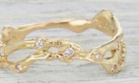 6 Important Considerations for Picking Handmade Nature Inspired Engagement Rings