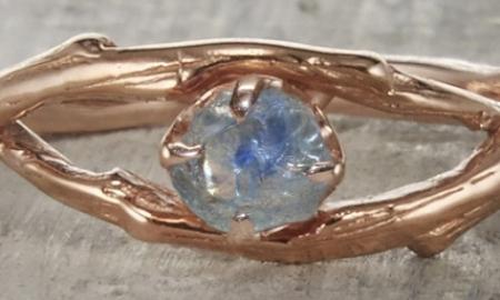 2 Options for Custom Handmade Engagement Rings